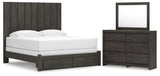 Fraluna Bedroom Set