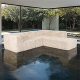 Nappi L-Sectional (Compressed Foam)