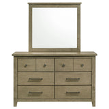 Hazlewood Dresser with Mirror