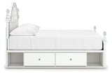 Kozlani Upholstered Bed