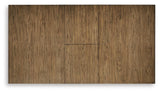 Urbinforte Counter Height Dining Extension Table