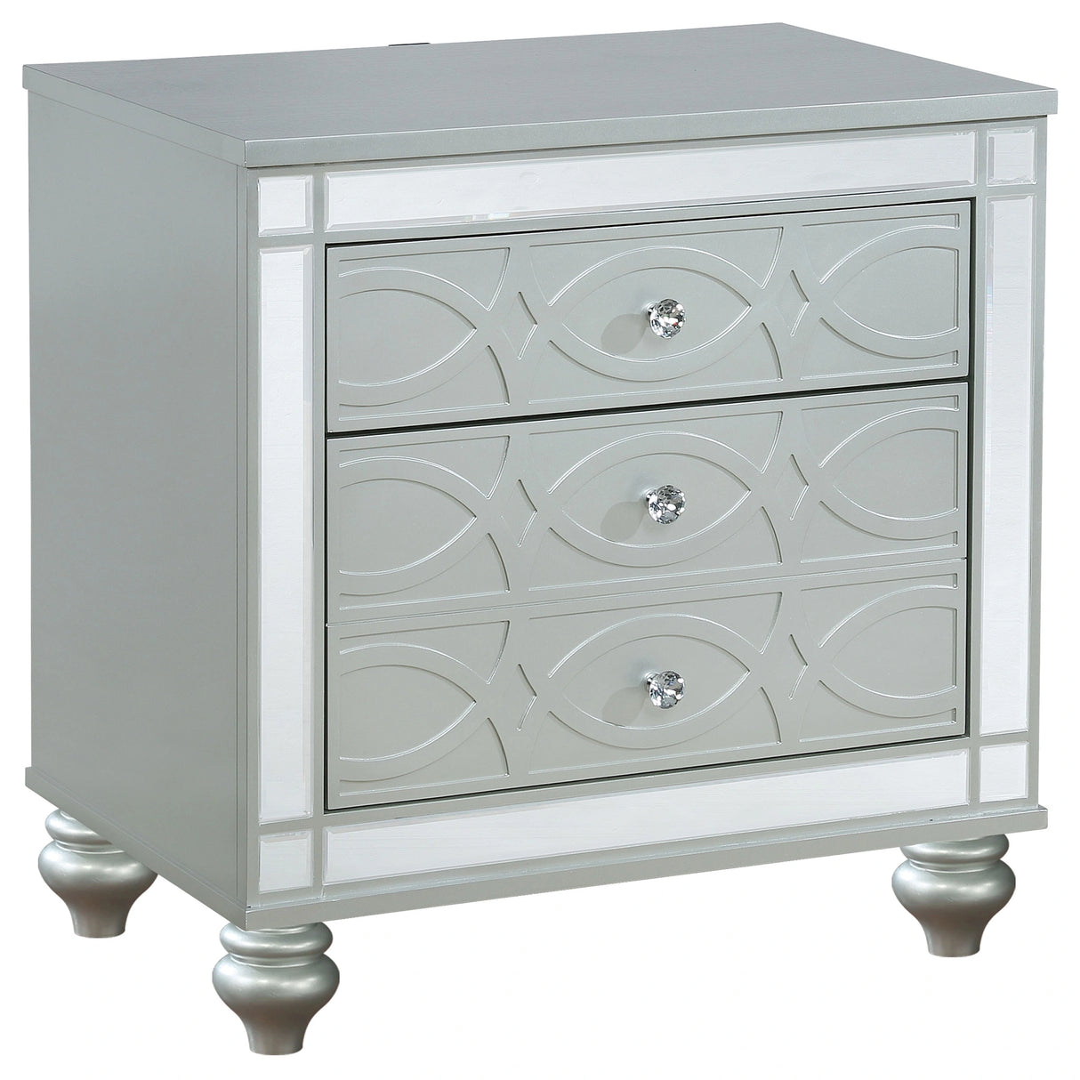 Gunnison Nightstand