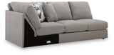 Lindon Sectional with Chaise