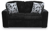 Midnight-Madness Loveseat