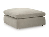 Maxton Heights Oversized Accent Ottoman