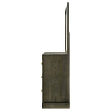 Gran Park Dresser with Mirror