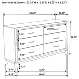 Watson Bedroom Set