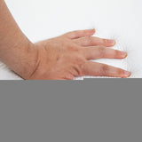 Hollyhock 3" Full Tri-Fold Memory Foam Topper