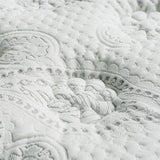 Siddalee 16 Euro Pillow Top 2.5 Gel Infused Memory Foam