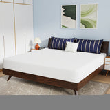 Nasturtium 10" E.King Bamboo Charcoal Infused Memory Foam