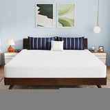 Nasturtium 10" E.King Bamboo Charcoal Infused Memory Foam