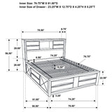 Briana Bedroom Set