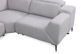 Melancton Power Sectional