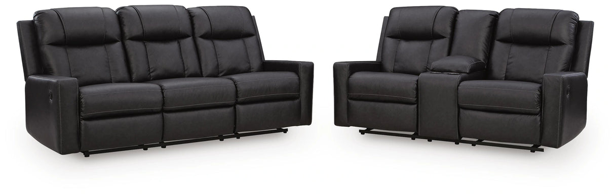 Mackmenville Living Room Set