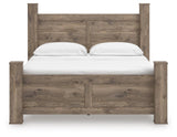 Rusticott Bed