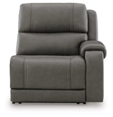 5Z - Pittson Power Reclining Sectional