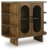 Niall Accent Cabinet
