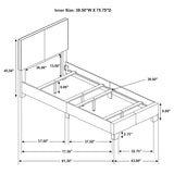 Dorian Bedroom Set