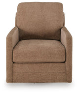 Dishford Swivel Accent Chair