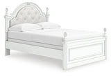 Kozlani Upholstered Bed