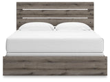 Graystorm Bedroom Set