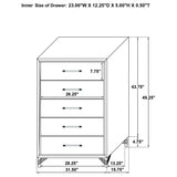 Lucia Bedroom Set