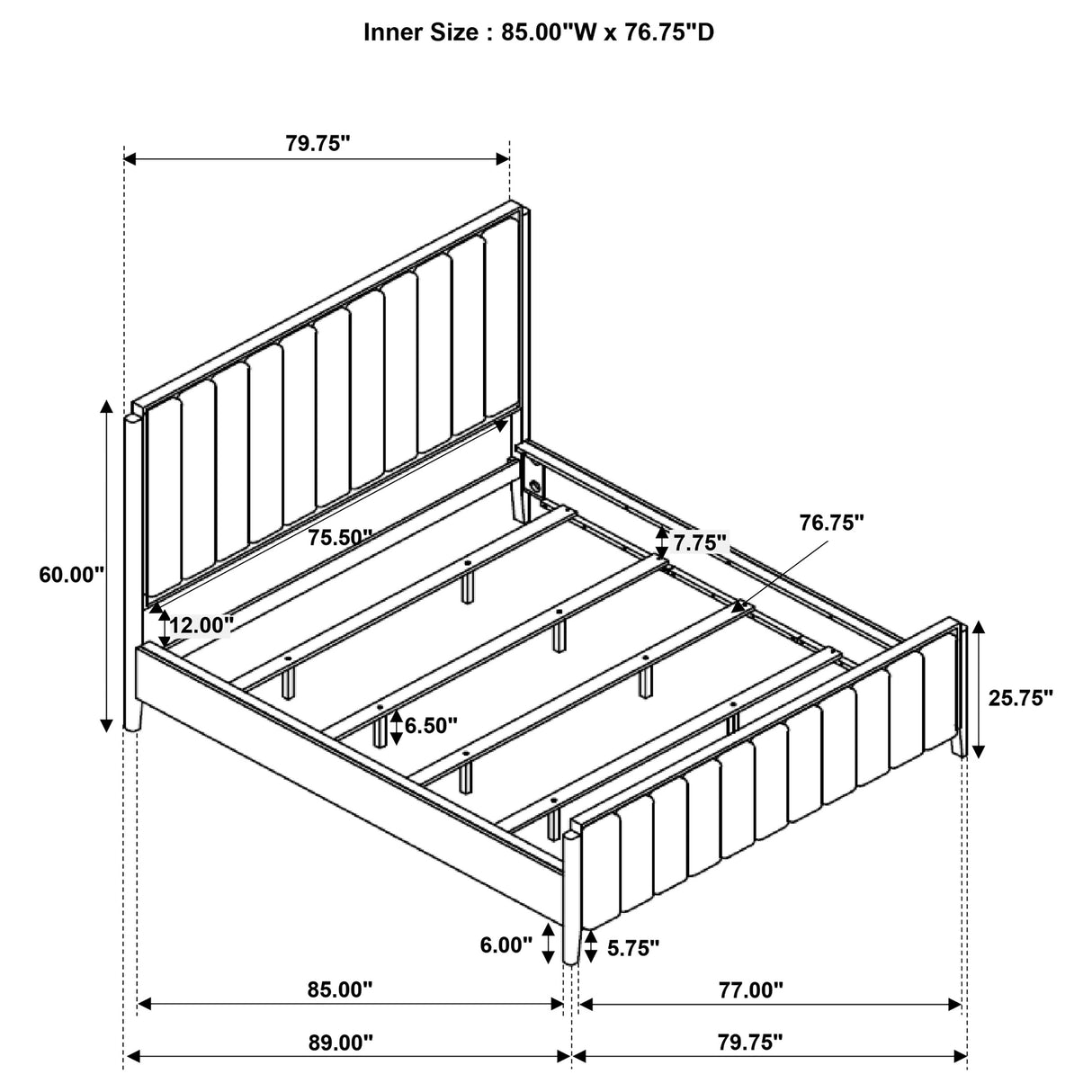 Brookmead Bedroom Set