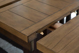 Rylandeen Counter Height Dining Extension Table