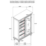 Andover Door Chest