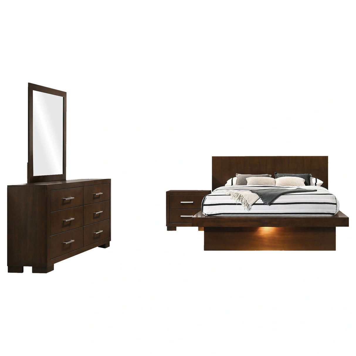 Jessica Bedroom Set