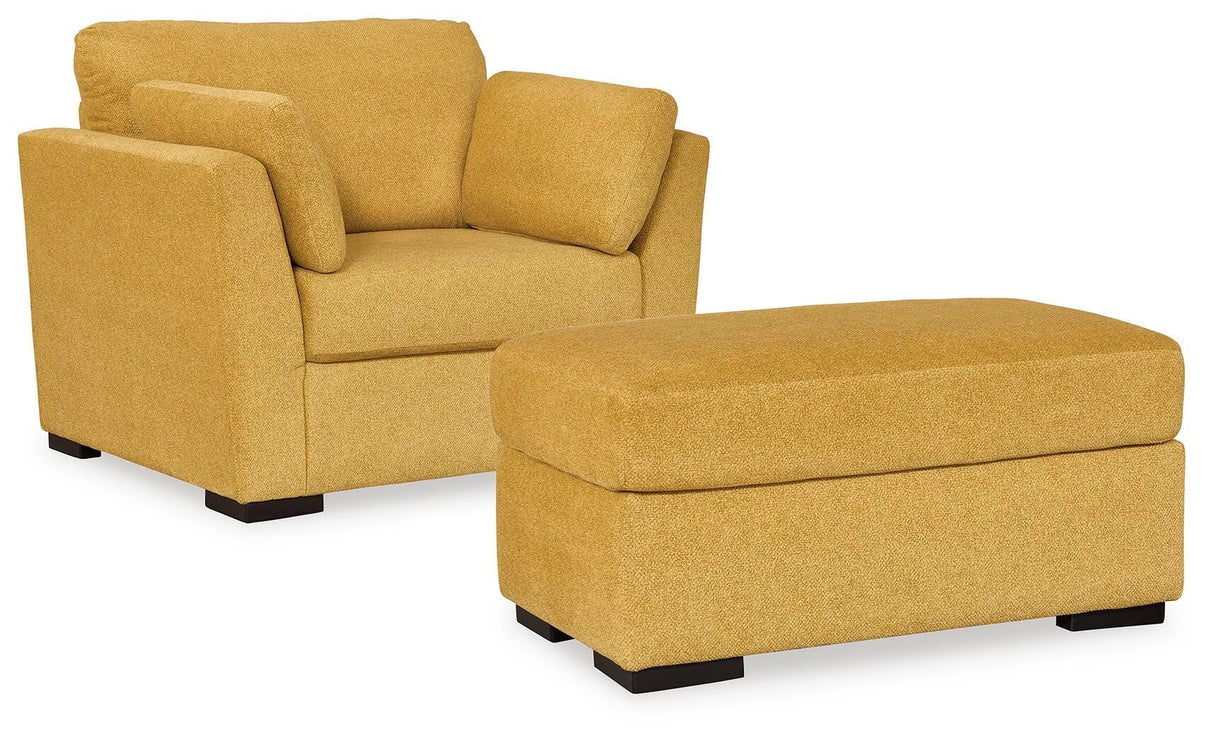 Keerwick Living Room Set
