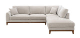 Watton Sectional, Right Chaise
