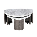 Levis Nesting Cocktail Table