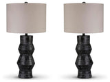 Kerbert Lamp Set