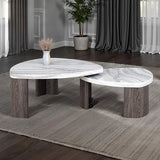 Levis Nesting Cocktail Table