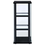 Cyclamen Curio Cabinet