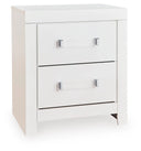 Maeling Nightstand