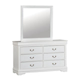 Louis Philippe Twin Bed