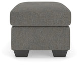 Triston-Peaks Ottoman