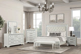 Stella Mia Dresser w/Jewelry Box