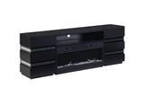 Terni TV Stand w/ Fireplace