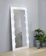 Zayan Floor Mirror with LED Lighting