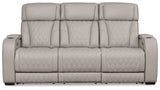 Boyington Power Reclining Sofa and Recliner