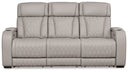 Boyington Power Reclining Sofa & Loveseat (2-Piece Set)