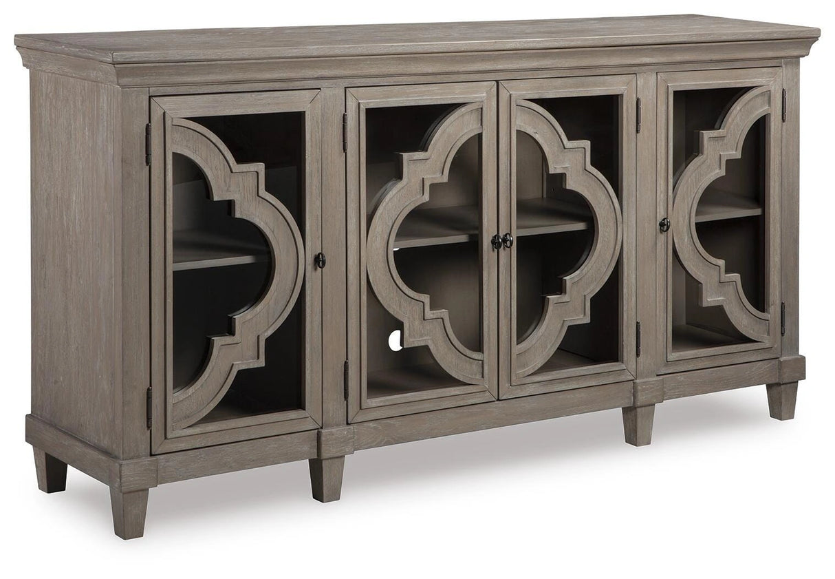 Fossil Ridge Accent Cabinet