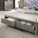 EMMELINE Cal.King, Queen, & E.King Bed