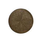 Julia Light Oak Round Dining Table