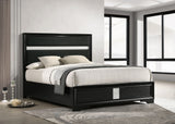 Miranda Panel Bed