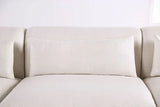 Paderborn Sectional, Left Chaise