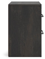 Hollivern Bedroom Set